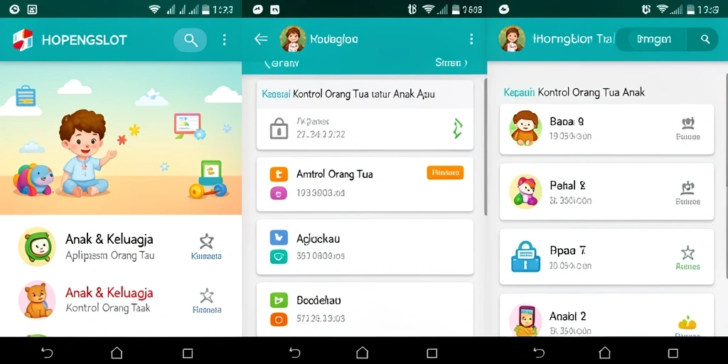 Tampilan antarmuka HOPENGSLOT yang user-friendly dan intuitif.