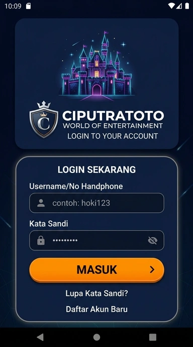 Masuk ke Akun Ciputratoto dengan Mudah